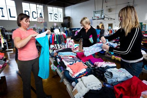 Here's Where to Donate Clothes to Give Them a Second .